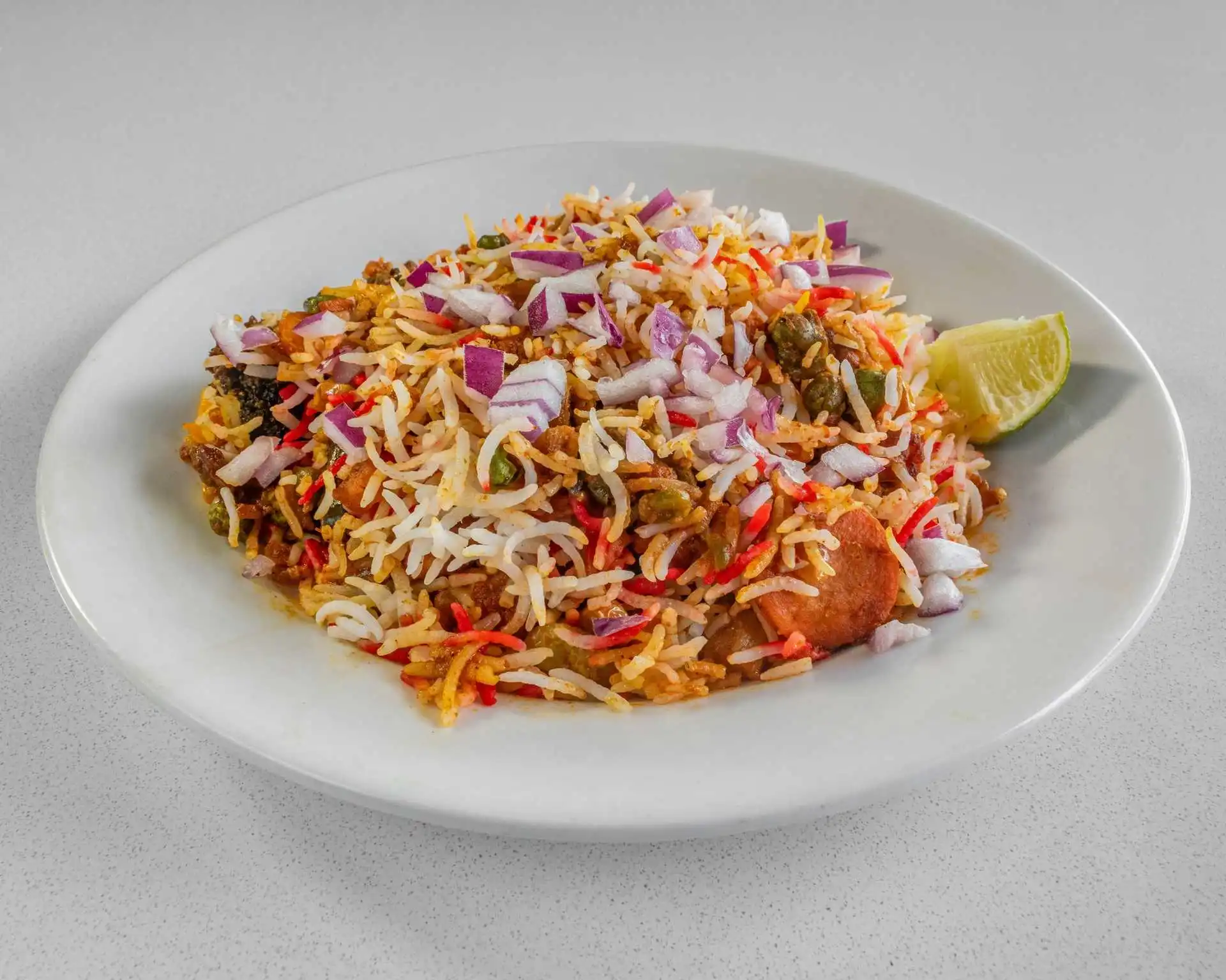 Cantonese style dish at Spicy Wok Szechuan Cuisine Calgary